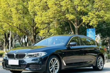 Used BMW 5 Series 2020 525Li M Sport Package