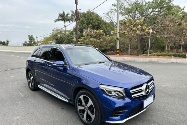 Used Mercedes-Benz GLC 2019 GLC 260 L 4MATIC Luxury Model