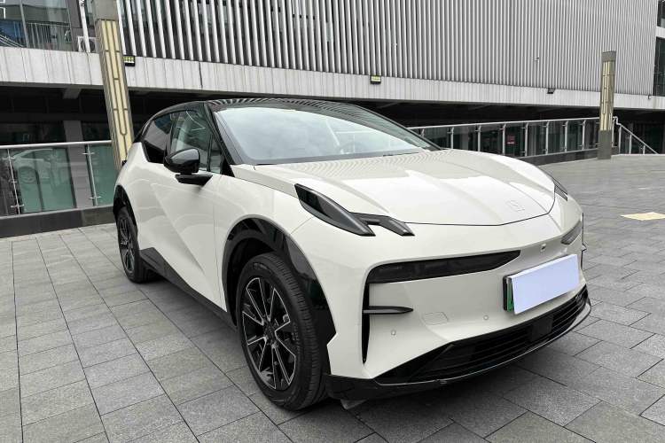 Used Zeekr X 2025 Four-Seater Rear-Drive Cube Version
