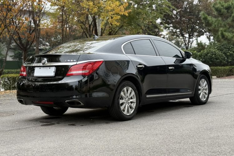 Used Buick LaCrosse 2013 2.4L SIDI Elite Comfort Version
