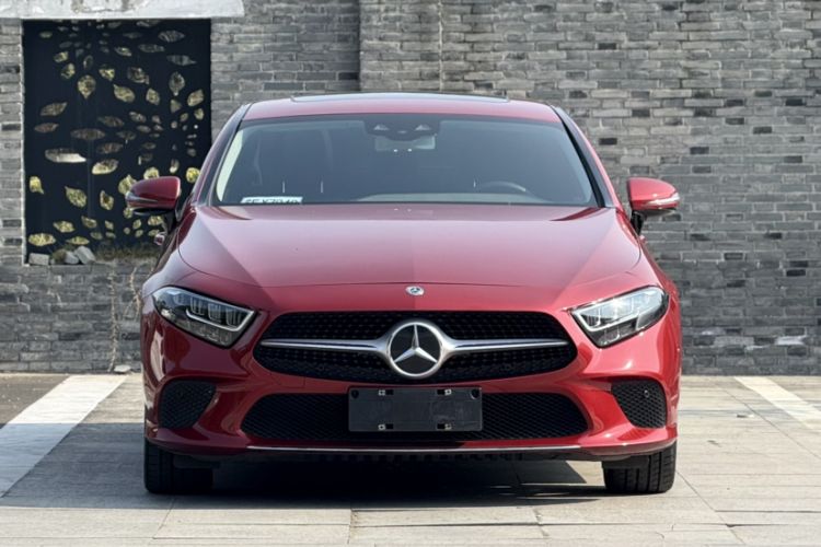 Used Mercedes-Benz CLS 2018 CLS 300 Dynamic Edition
