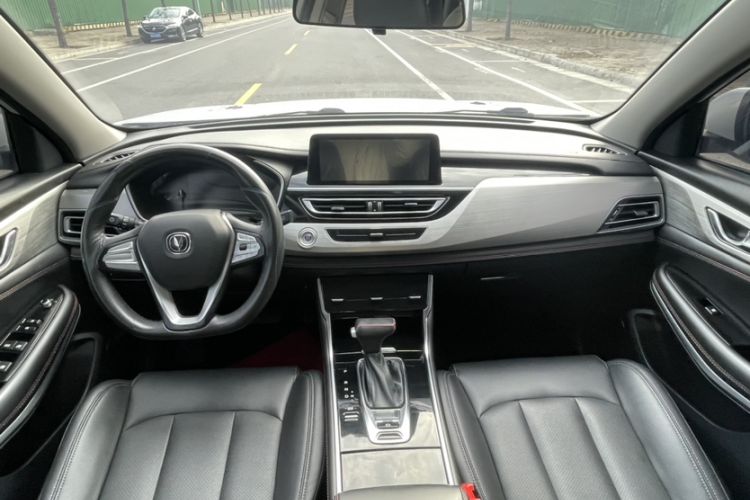 Used Changan CS75 2020 280T DCT Luxury Model China VI Standard
