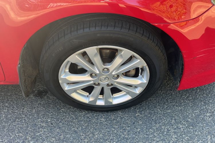 Used Mazda Mazda 6 2015 2.0L Automatic Fashion Edition
