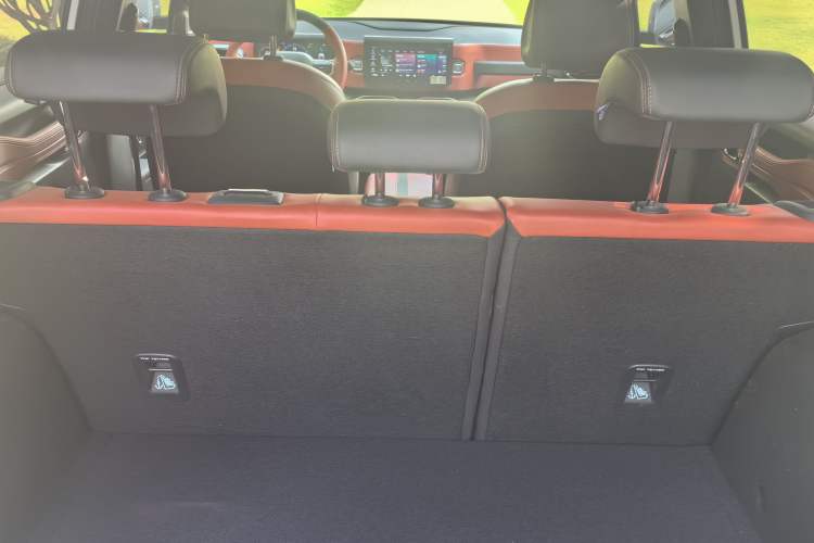 Used Geely Auto icon 2020 1.5TD i9 BSG
