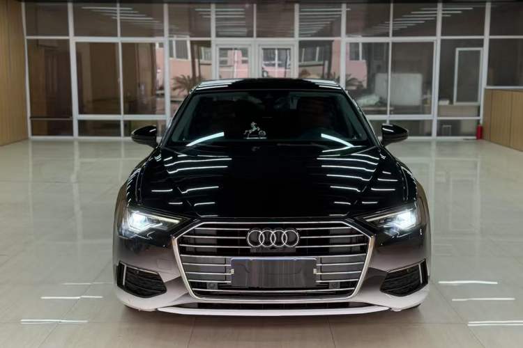 Used Audi A6L 2019 45 TFSI Prestige Elegant Edition
