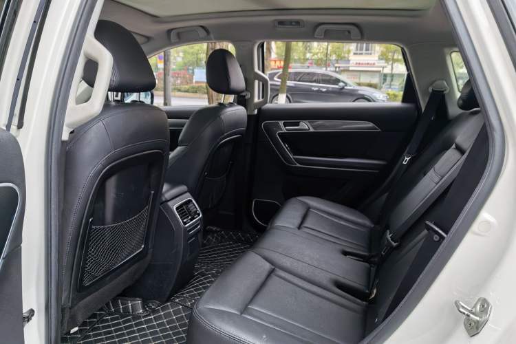 Used Haval H6 Coupe 2016 Blue Label 1.5T Automatic Two-Wheel Drive Elite Model