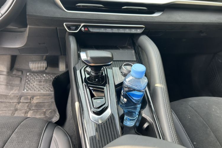 Used Geely Auto Monjaro L 2024 2.0TD High-Power Automatic Two-Wheel Drive Skyline Edition
