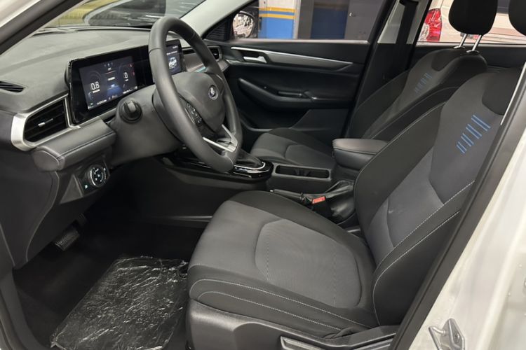 Used Ford Escort 2021 1.5L Automatic Gold Edition