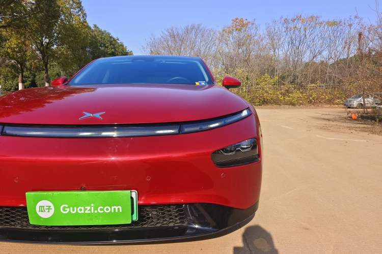 Used XPeng P7 2021 480N