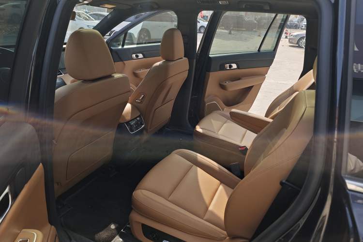 Used Li Auto ONE 2021 Extended-Range 6-Seater Version