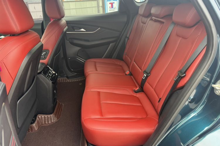 Used FORTHING T5 EVO 2021 1.5TD DCT Starry Edition