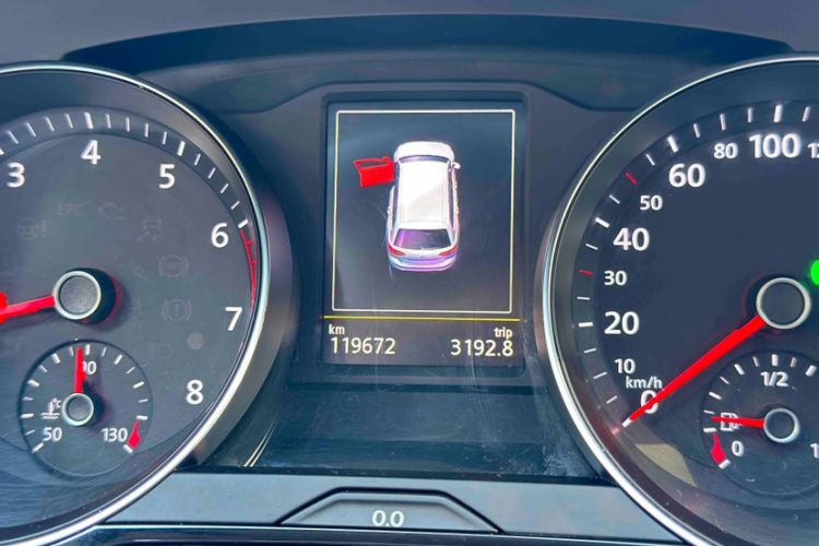 Used Volkswagen Variant 2018 380TSI Two-Wheel Drive Comfort Edition
