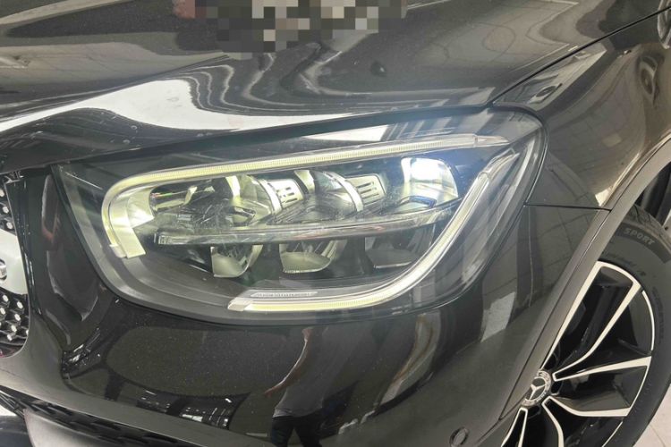 Used Mercedes-Benz GLC 2020 GLC 300 L 4MATIC Dynamic Edition
