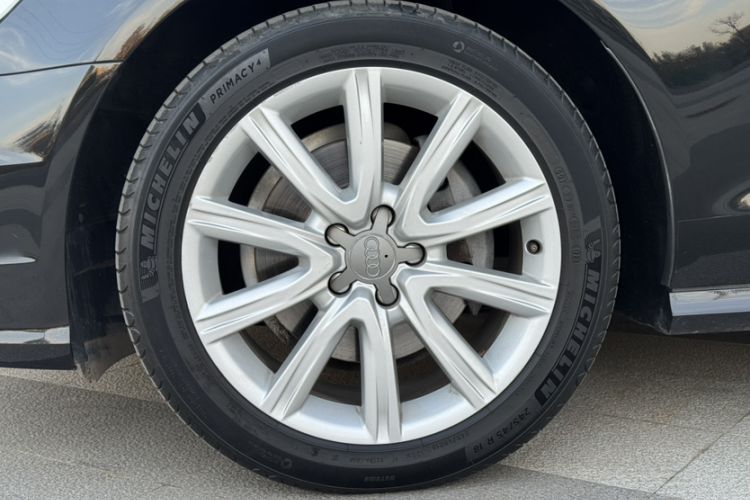 Used Audi A6L 2018 30th Anniversary Edition TFSI Trendy Model
