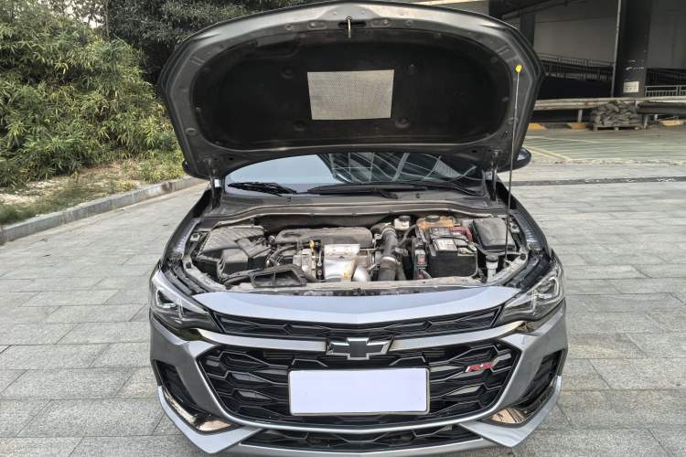 Used Chevrolet Monza 2020 Light Hybrid RS 330T Automatic Comfort Edition