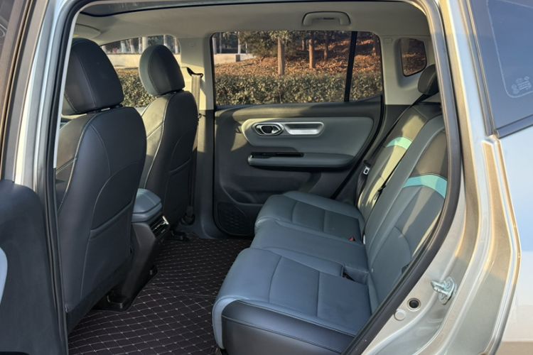 Used AION Y 2022 Plus 70 Smart Edition
