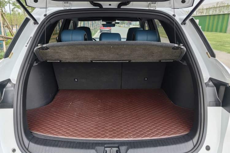 Used BYD Song Pro 2021 1.5T Automatic Xiaoyun Luxury Model
