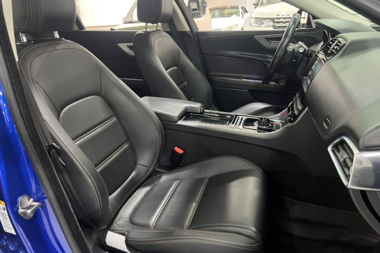 Used Jaguar XEL 2019 2.0T 200 PS Luxury Edition