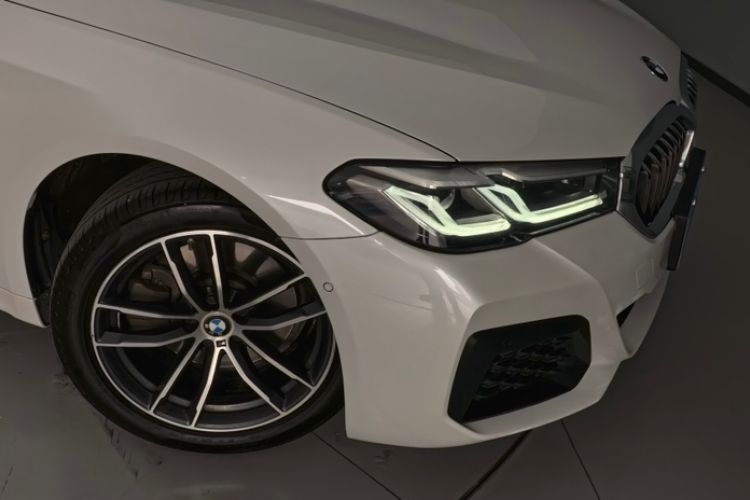 Used BMW 5 Series 2021 Facelifted 525Li M Sport Package