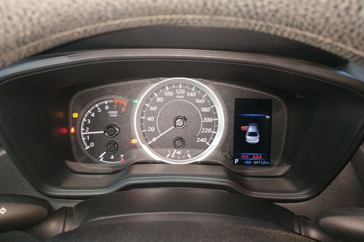 Used Toyota Levin 2022 TNGA 1.5L CVT Leading Edition