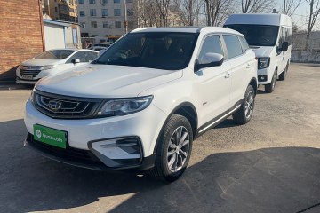 Used Geely Auto Emgrand X7 Sport 2020 1.8TD DCT Two-Wheel Drive Smart Connect 4G-Enabled Version