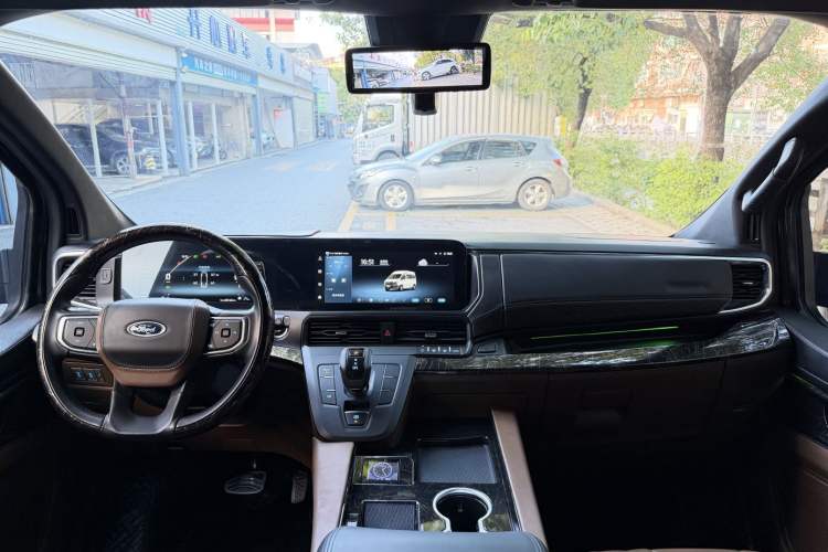 Used Juntian Black Warrior Youth 2025 2.0T Gasoline Top-of-the-Line Version