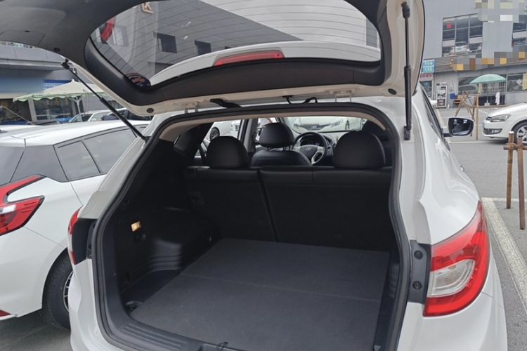 Used Hyundai ix35 2015 2.0L Automatic 2WD Smart Version China V Standard
