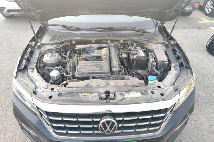 Used Volkswagen Passat 2020 Revised Version 280TSI Business Edition China VI Standard
