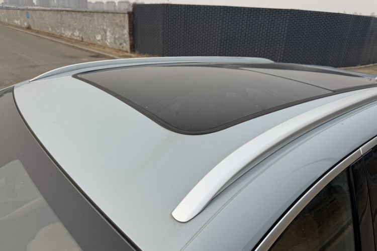 Used BYD Song L DM-i 2025 Intelligent Driving Version 160 km Beyond-Range Type