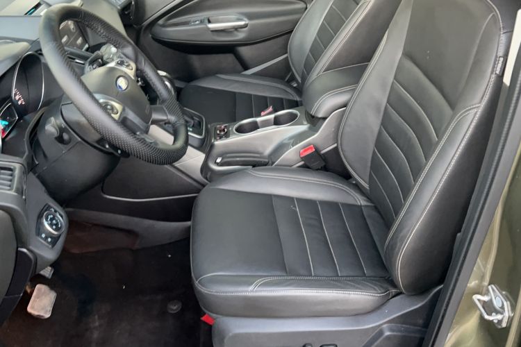 Used Ford Kuga 2015 1.5L GTDi Four-Wheel-Drive Elite Model