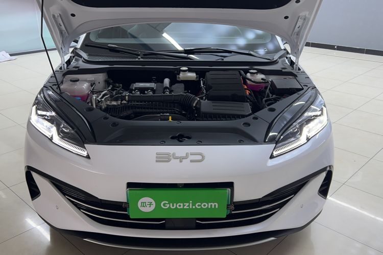 Used BYD Seal 06 New Energy 2024 DM-i 120KM Flagship Model
