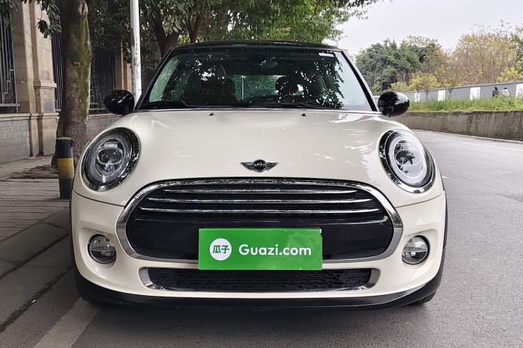 Used  MINI 2016 1.5T COOPER