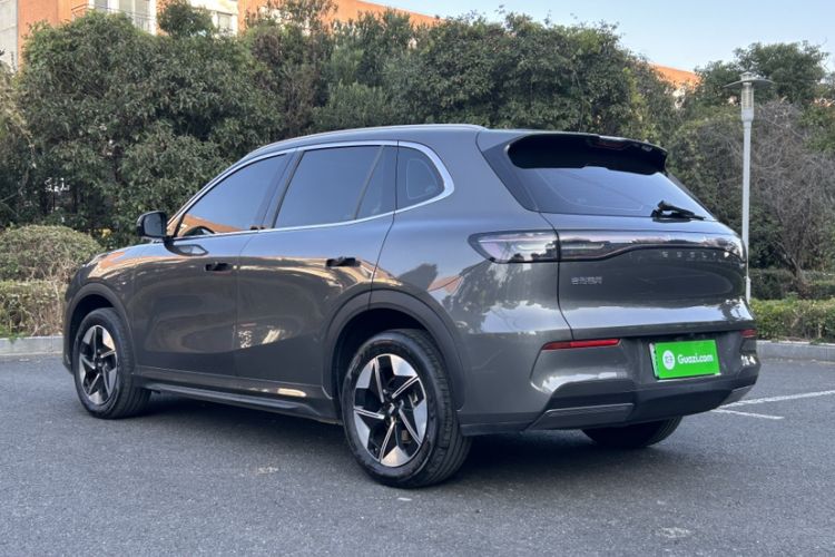 Used  E5 2024 530 km Exploration+ Version
