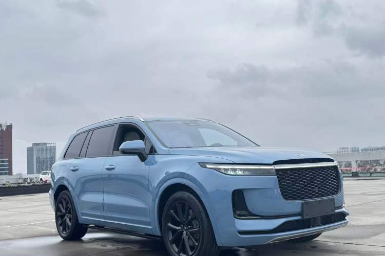 Used Li Auto ONE 2021 Extended-Range 6-Seater Version
