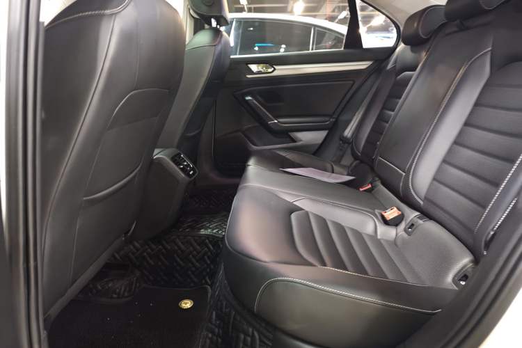 Used Volkswagen Lamando 2019 280TSI DSG Comfort Edition China VI standard
