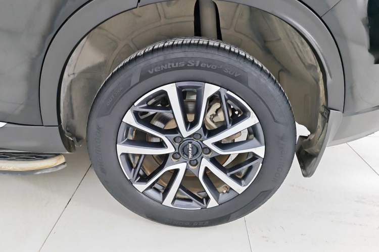 Used Haval H6 2021 3rd Generation 1.5T Automatic Two-Wheel Drive Pro
