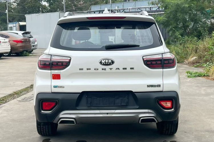 Used Kia Sportage R 2018 2.0L Automatic Smart Luxury Version China V Standard