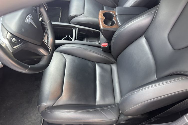 Used Tesla Model S 2017 S 75D Standard Range Edition
