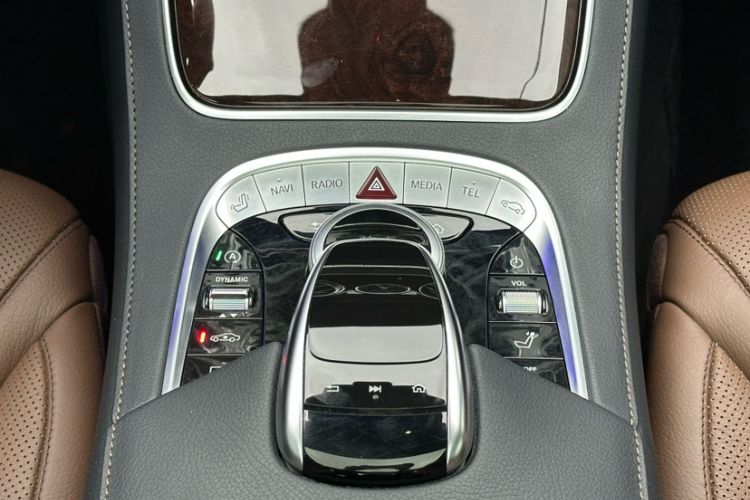 Used Mercedes-Benz S-Class 2018 S 350 L
