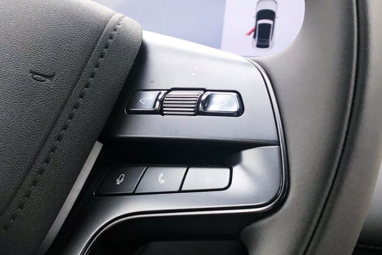 Used BYD Song L EV 2025 662 km Ultra-Range Version