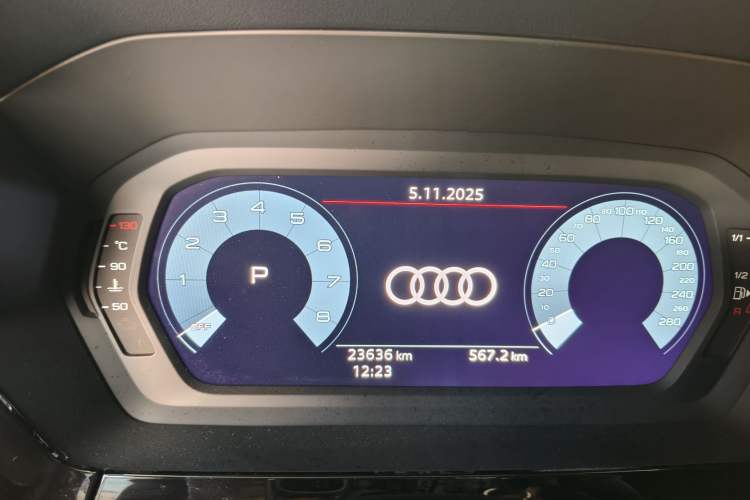 Used Audi A3 2021 A3L Limousine 35 TFSI Progressive Sport Edition
