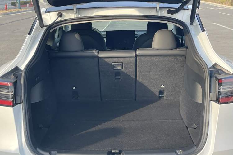 Used Tesla Model Y 2022 Revised Version Rear-Wheel Drive