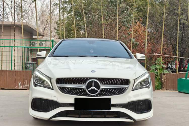 Used Mercedes-Benz CLA 2016 Facelifted CLA 200 Stylish Edition