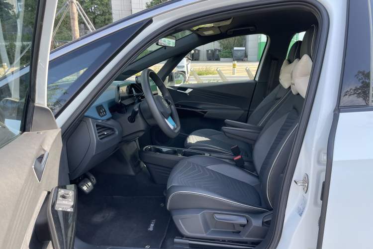 Used Volkswagen ID.3 2022 Pure Edition