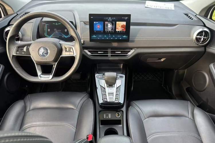 Used BYD Yuan New Energy 2019 EV360 Smart Connect Enjoyment Model