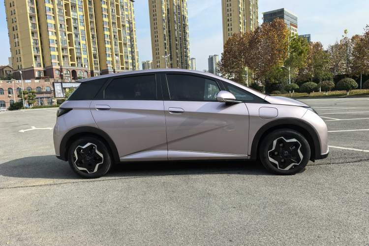 Used BYD Dolphin 2021 405 km Fashion Edition
