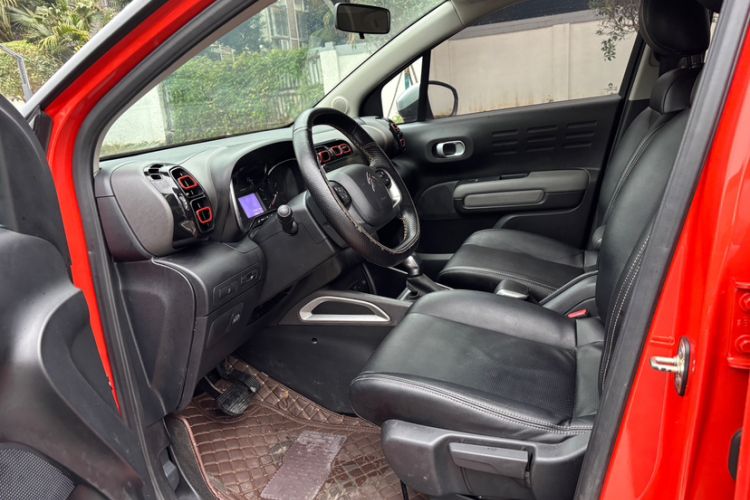 Used Citroen C4 AIRCROSS Yunyi 2018 230THP Automatic Elysee Edition