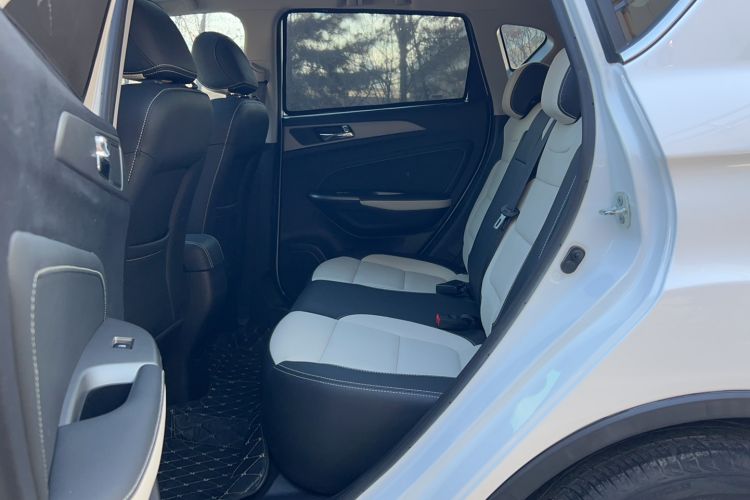 Used Changan CS35 2017 1.6L Automatic Luxury Model