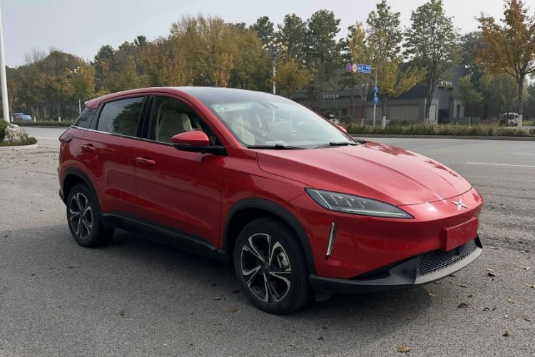 Used XPeng G3 2020 520 Smart Edition
