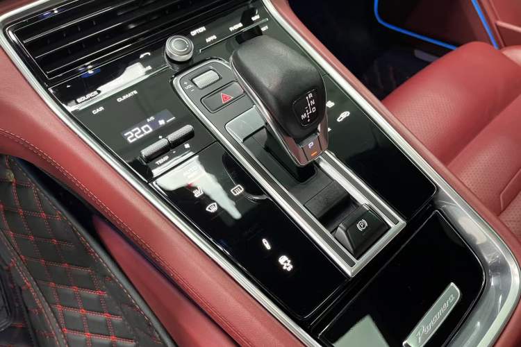 Used Porsche Panamera 2017 Panamera 3.0T
